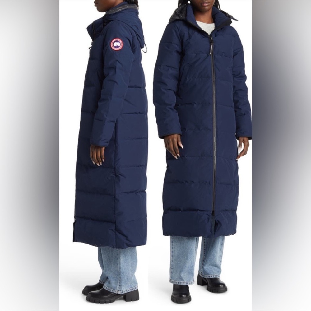 Canada Goose Mystique Parka